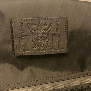 Goruck x Carryology Limited Edition Patch